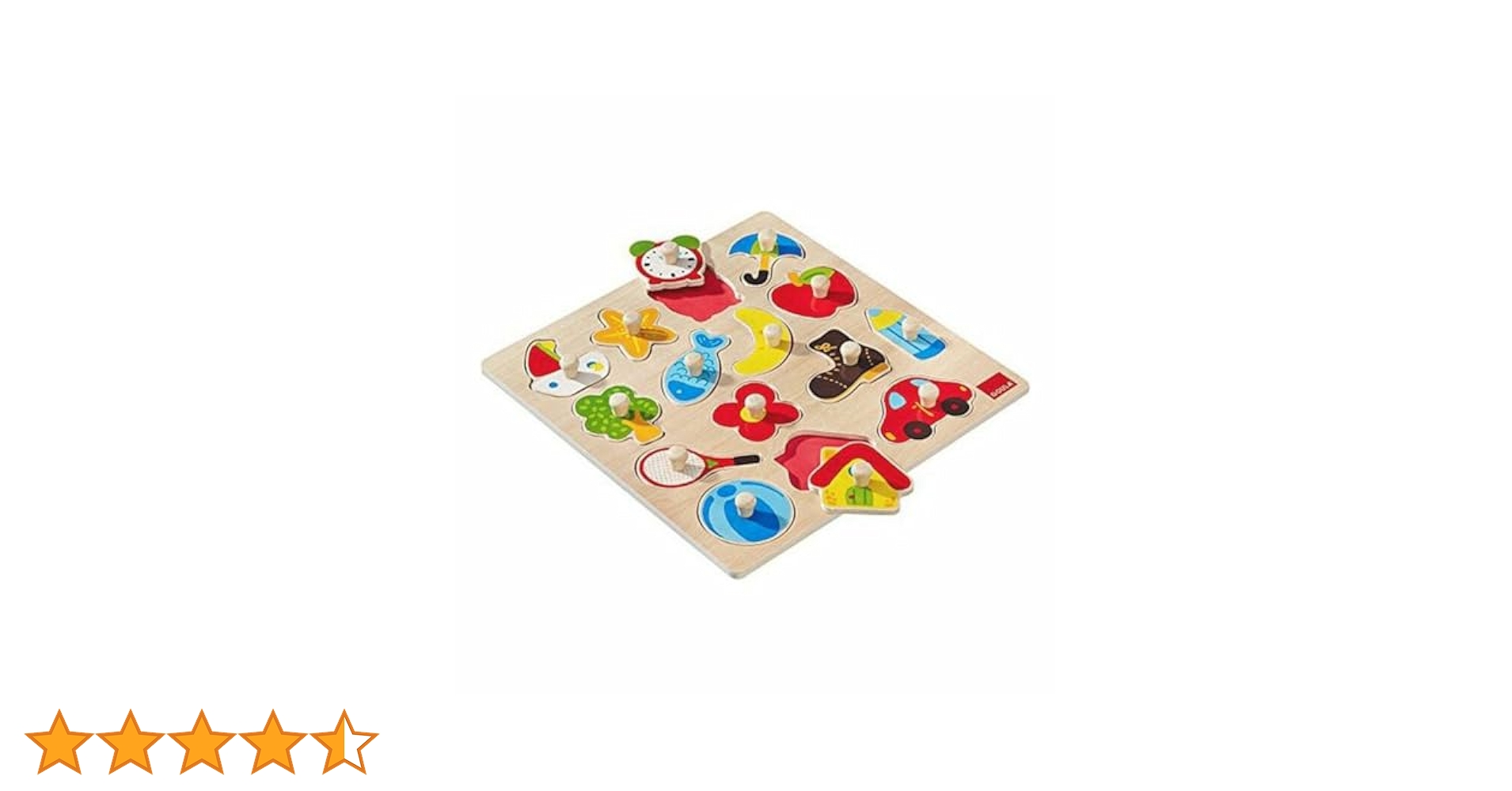 Amazon.co.jp: グーラ GOULA ピックアップパズル バラエティー